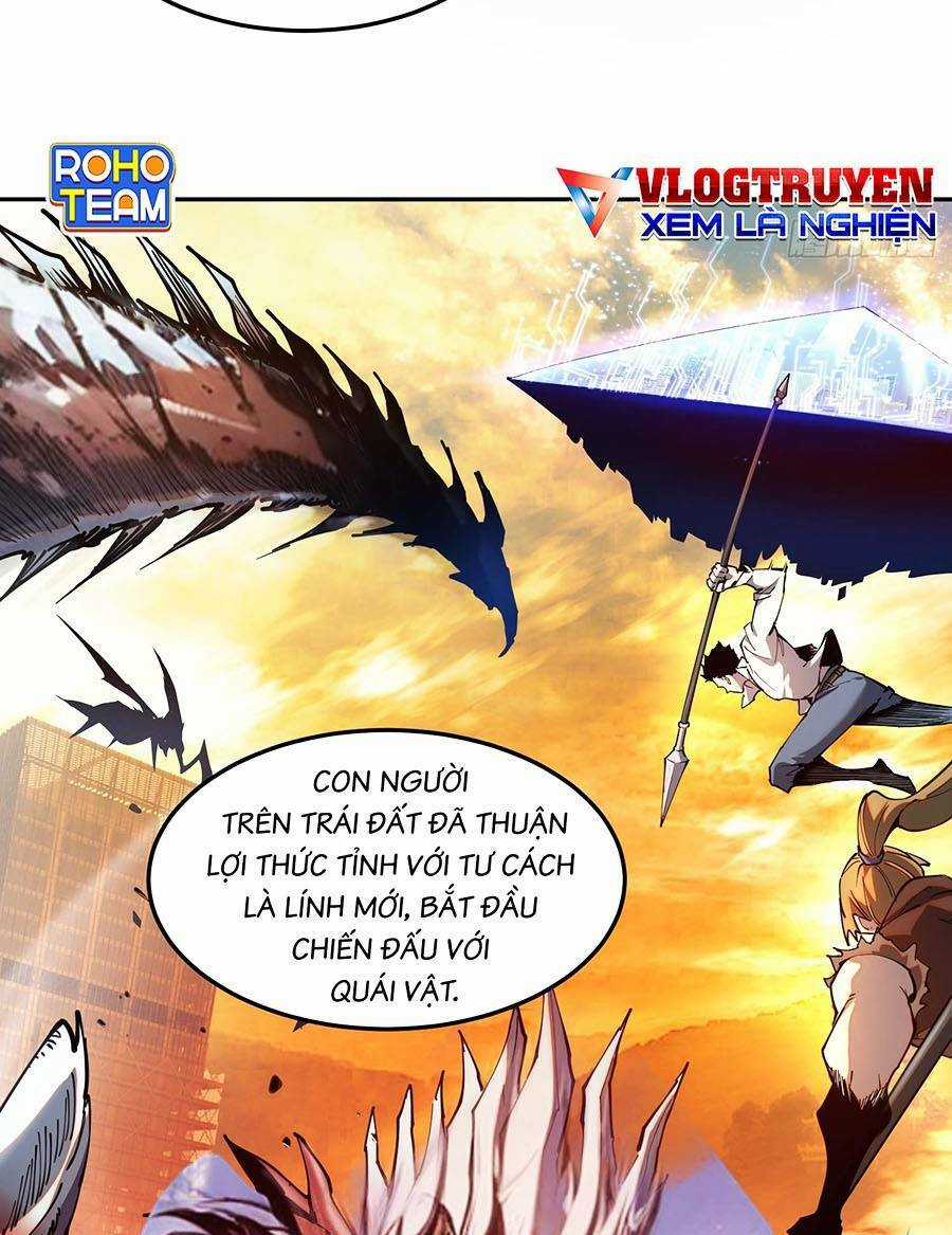tôi vậy mà lại là trùm cuối Chapter 3 trang 1