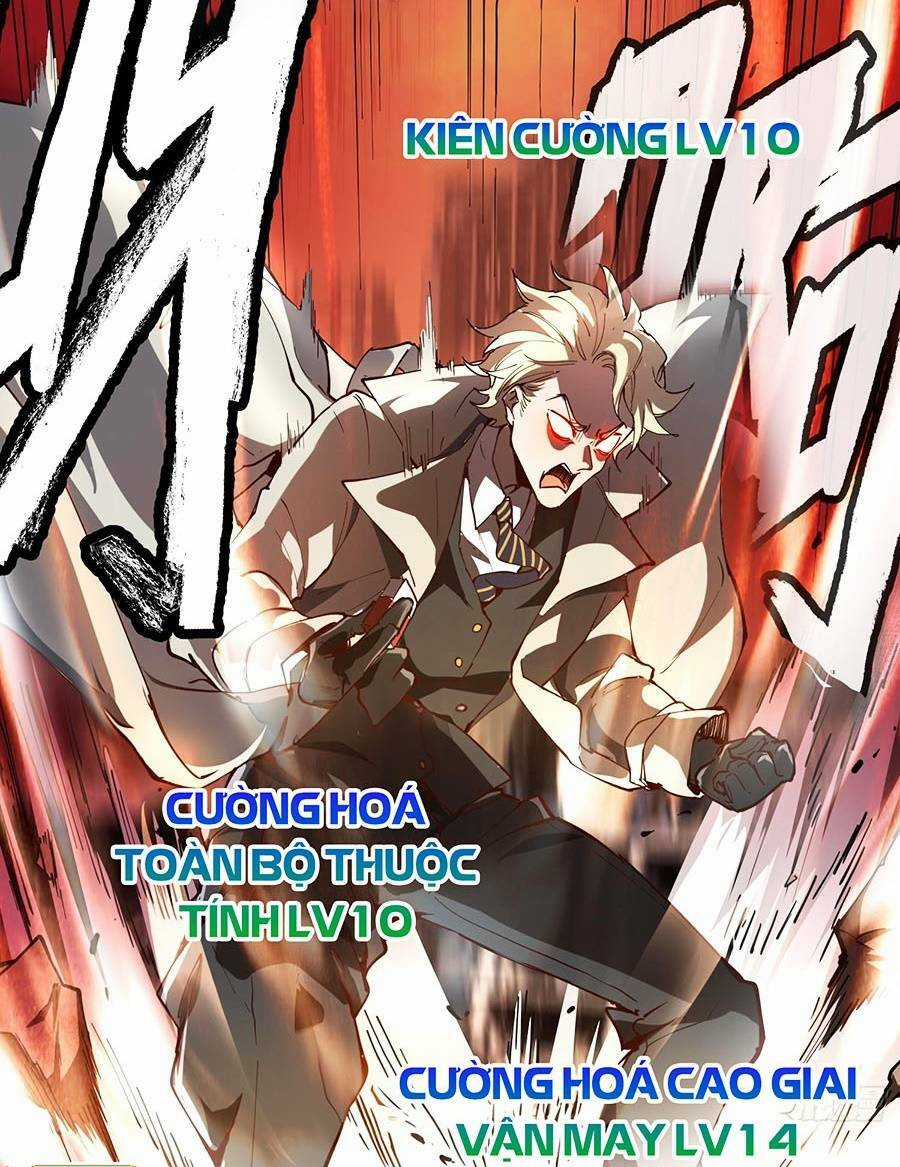 tôi vậy mà lại là trùm cuối Chapter 3 trang 13