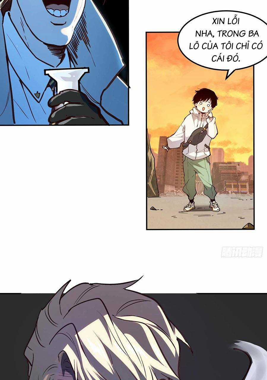 tôi vậy mà lại là trùm cuối Chapter 3 trang 16