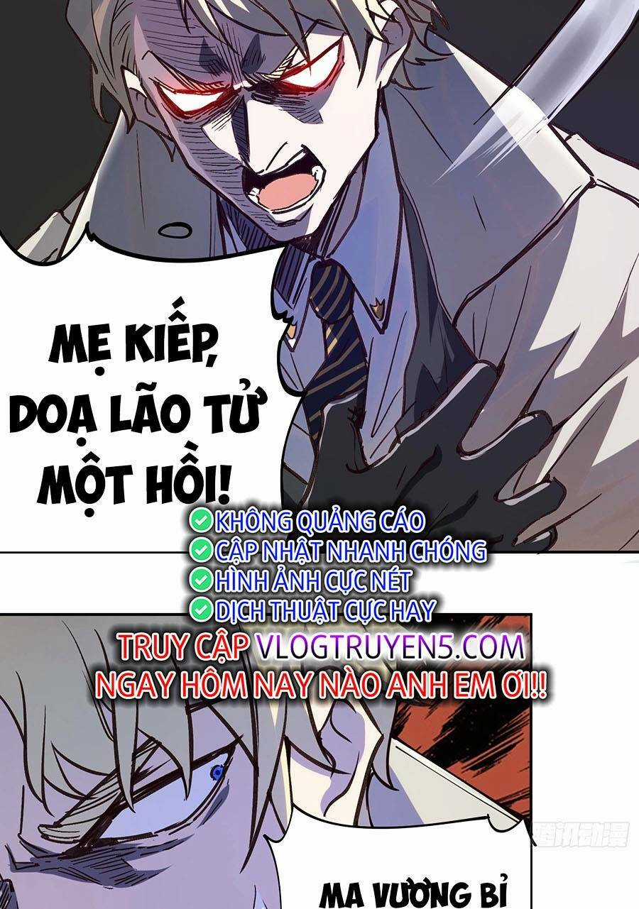 tôi vậy mà lại là trùm cuối Chapter 3 trang 17