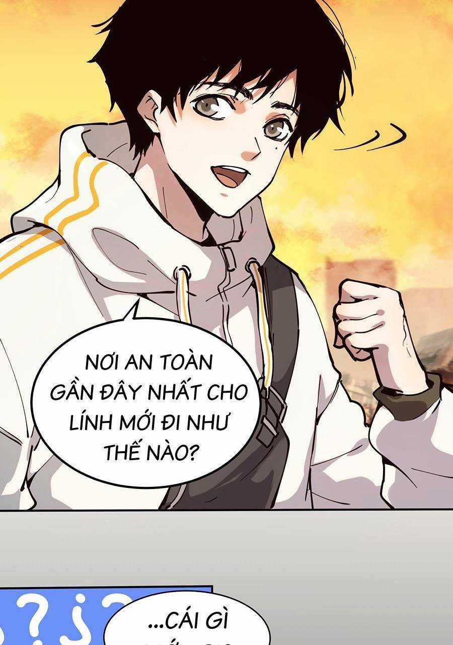 tôi vậy mà lại là trùm cuối Chapter 3 trang 20