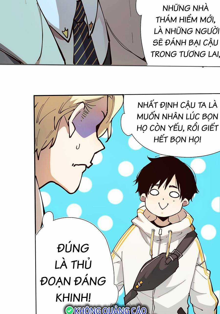 tôi vậy mà lại là trùm cuối Chapter 3 trang 22