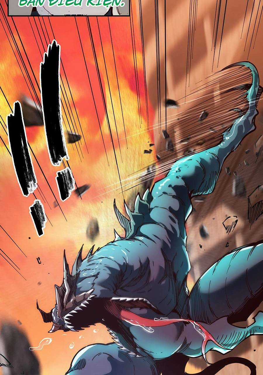 tôi vậy mà lại là trùm cuối Chapter 3 trang 26