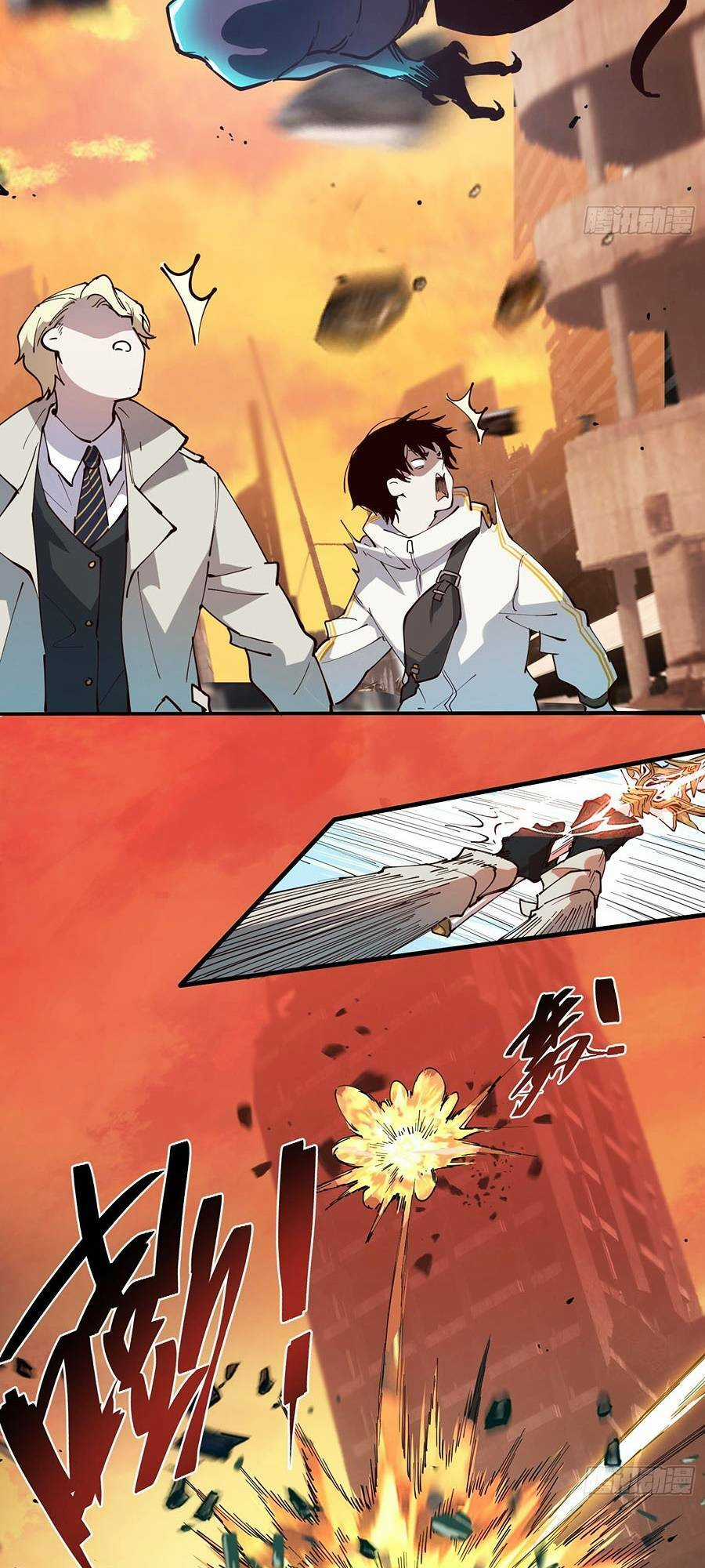 tôi vậy mà lại là trùm cuối Chapter 3 trang 27