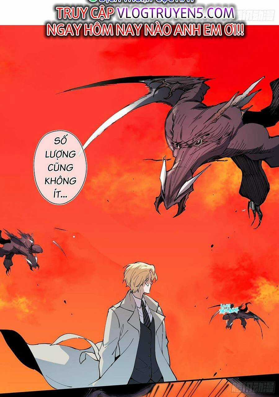 tôi vậy mà lại là trùm cuối Chapter 3 trang 29