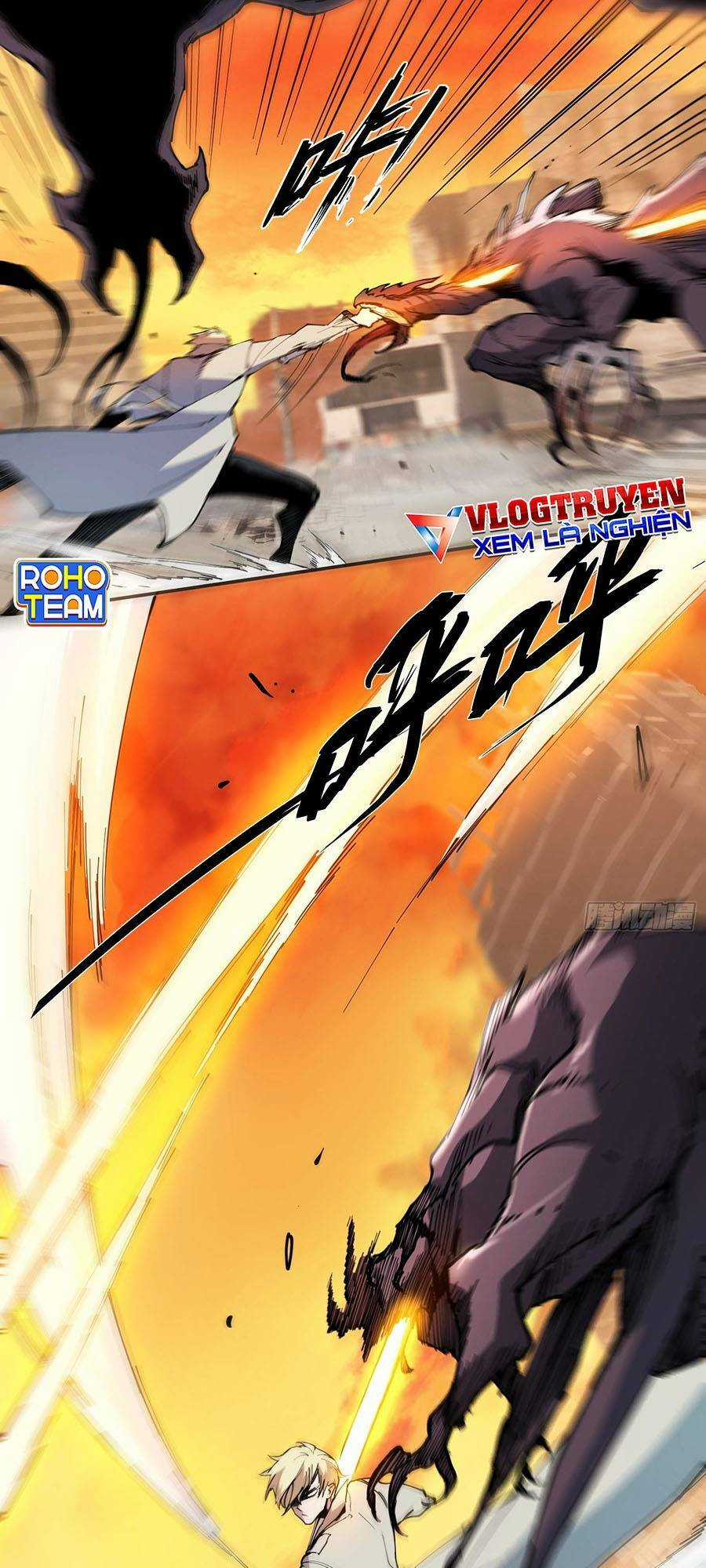 tôi vậy mà lại là trùm cuối Chapter 3 trang 30