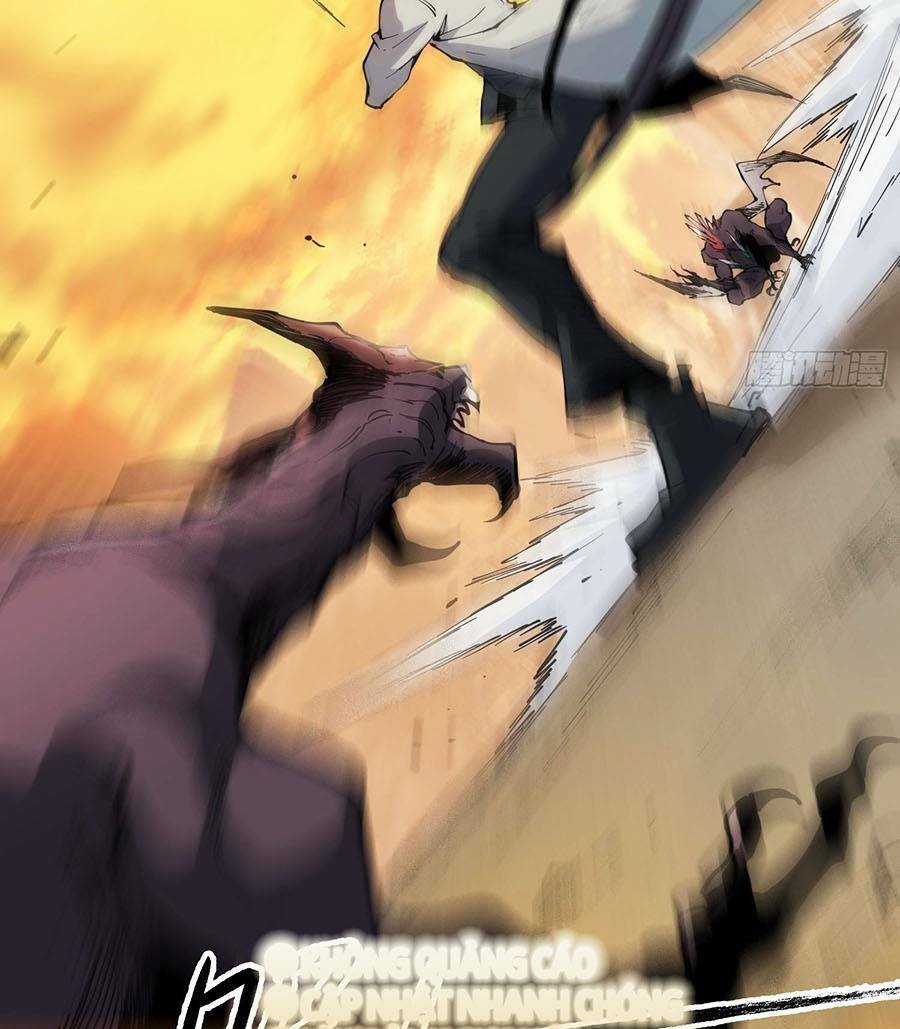 tôi vậy mà lại là trùm cuối Chapter 3 trang 31