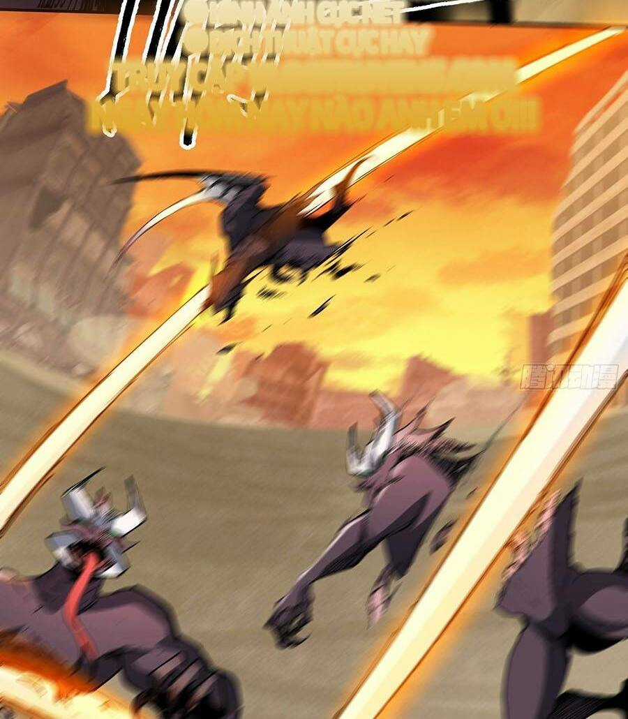 tôi vậy mà lại là trùm cuối Chapter 3 trang 32