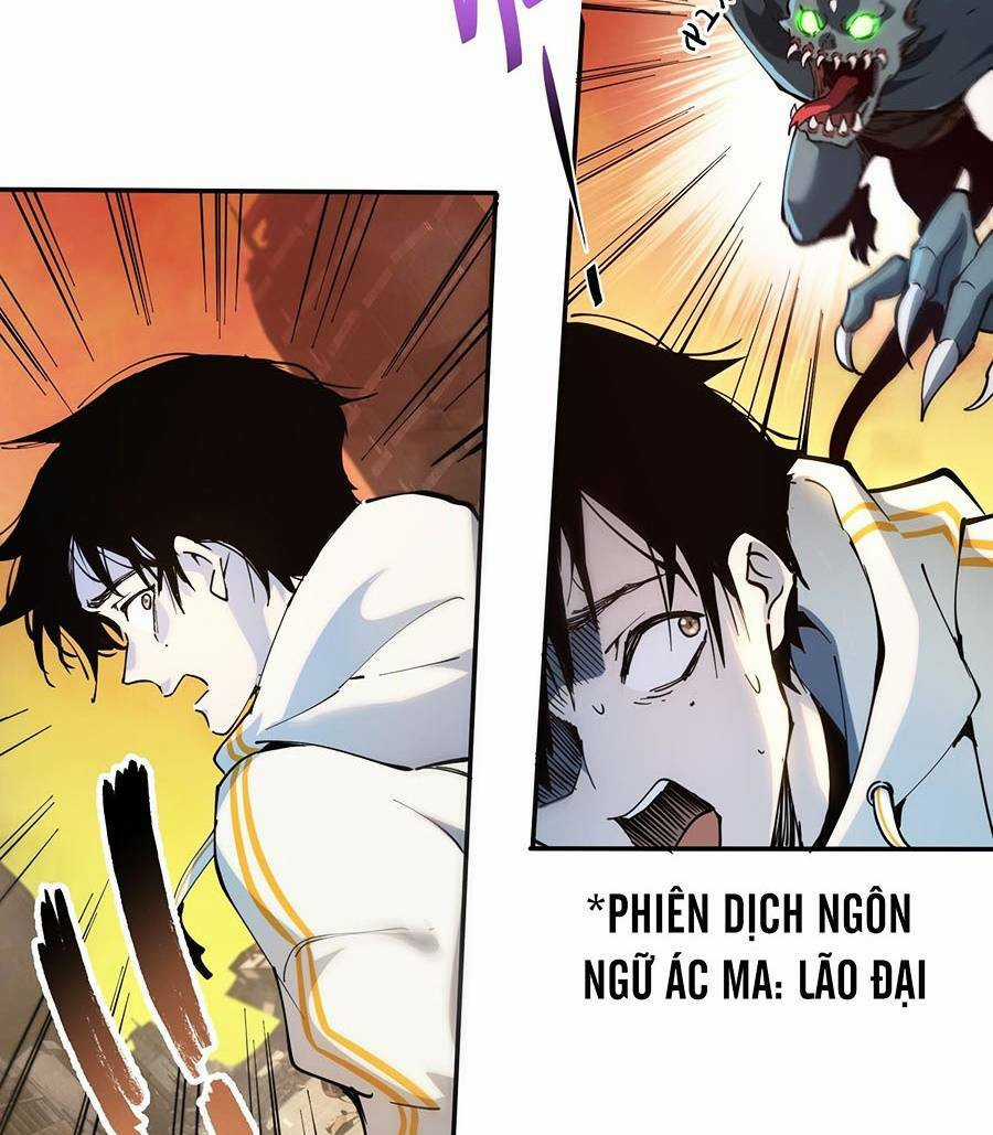 tôi vậy mà lại là trùm cuối Chapter 3 trang 34