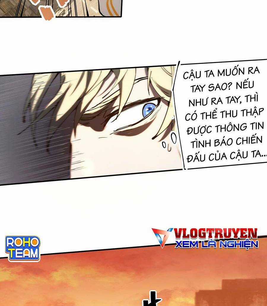 tôi vậy mà lại là trùm cuối Chapter 3 trang 35