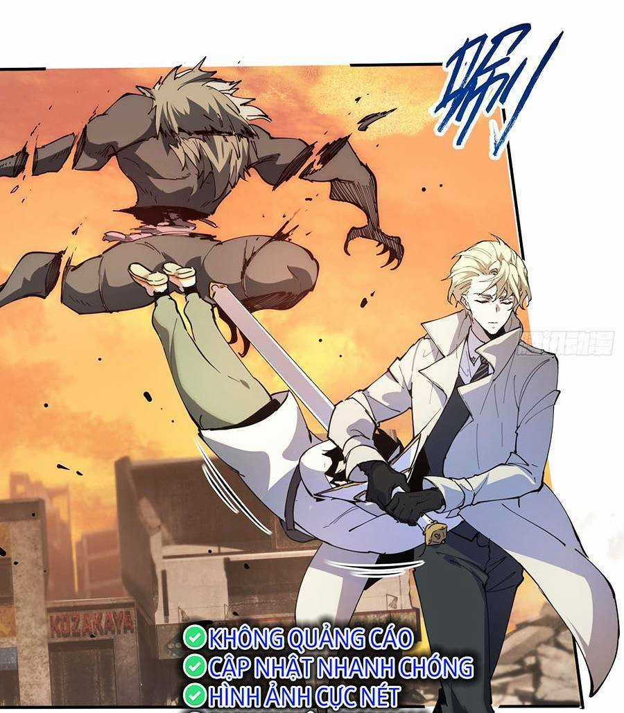 tôi vậy mà lại là trùm cuối Chapter 3 trang 37