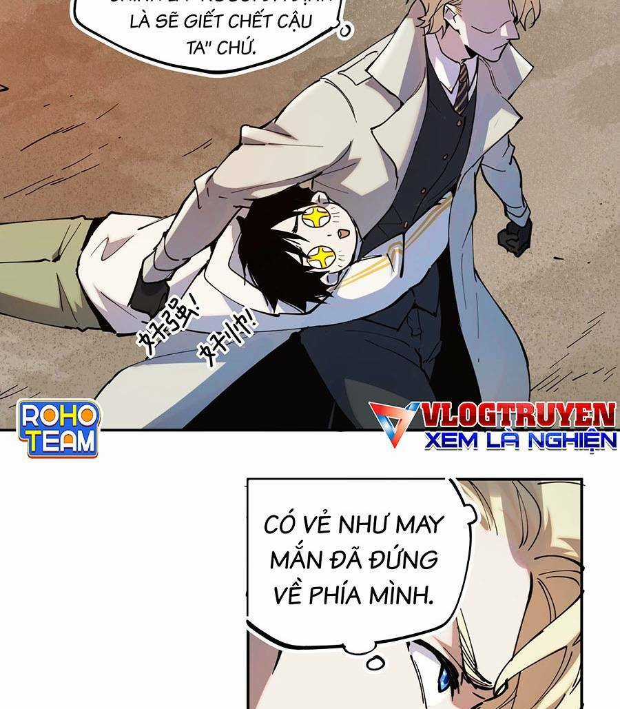 tôi vậy mà lại là trùm cuối Chapter 3 trang 40