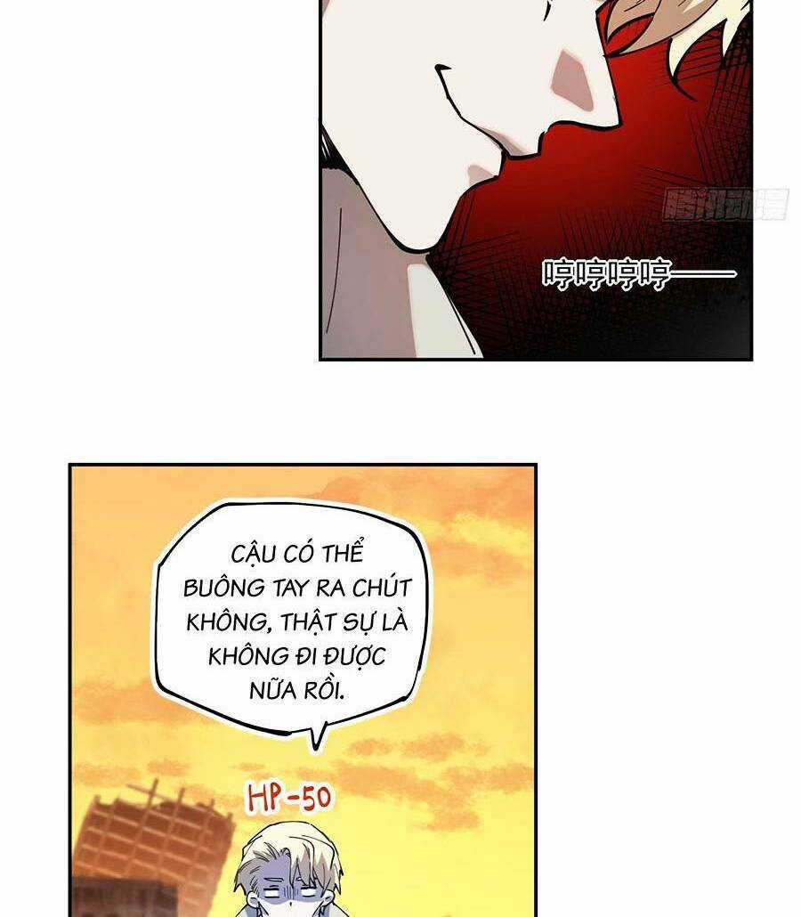 tôi vậy mà lại là trùm cuối Chapter 3 trang 41