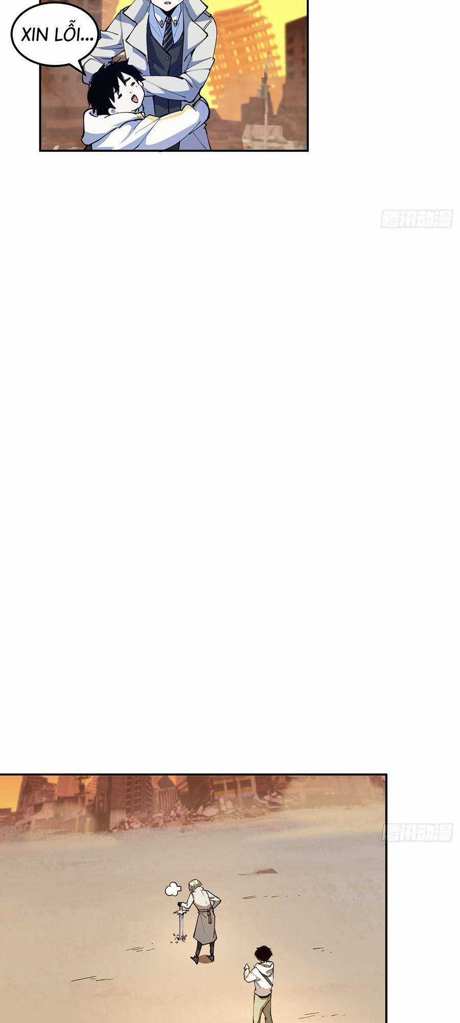 tôi vậy mà lại là trùm cuối Chapter 3 trang 42