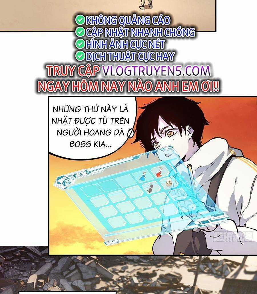 tôi vậy mà lại là trùm cuối Chapter 3 trang 43