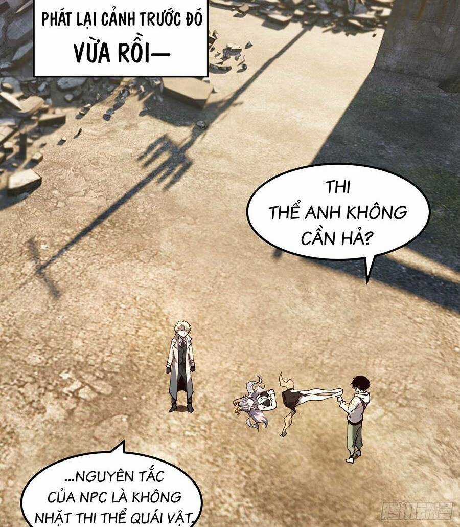 tôi vậy mà lại là trùm cuối Chapter 3 trang 44