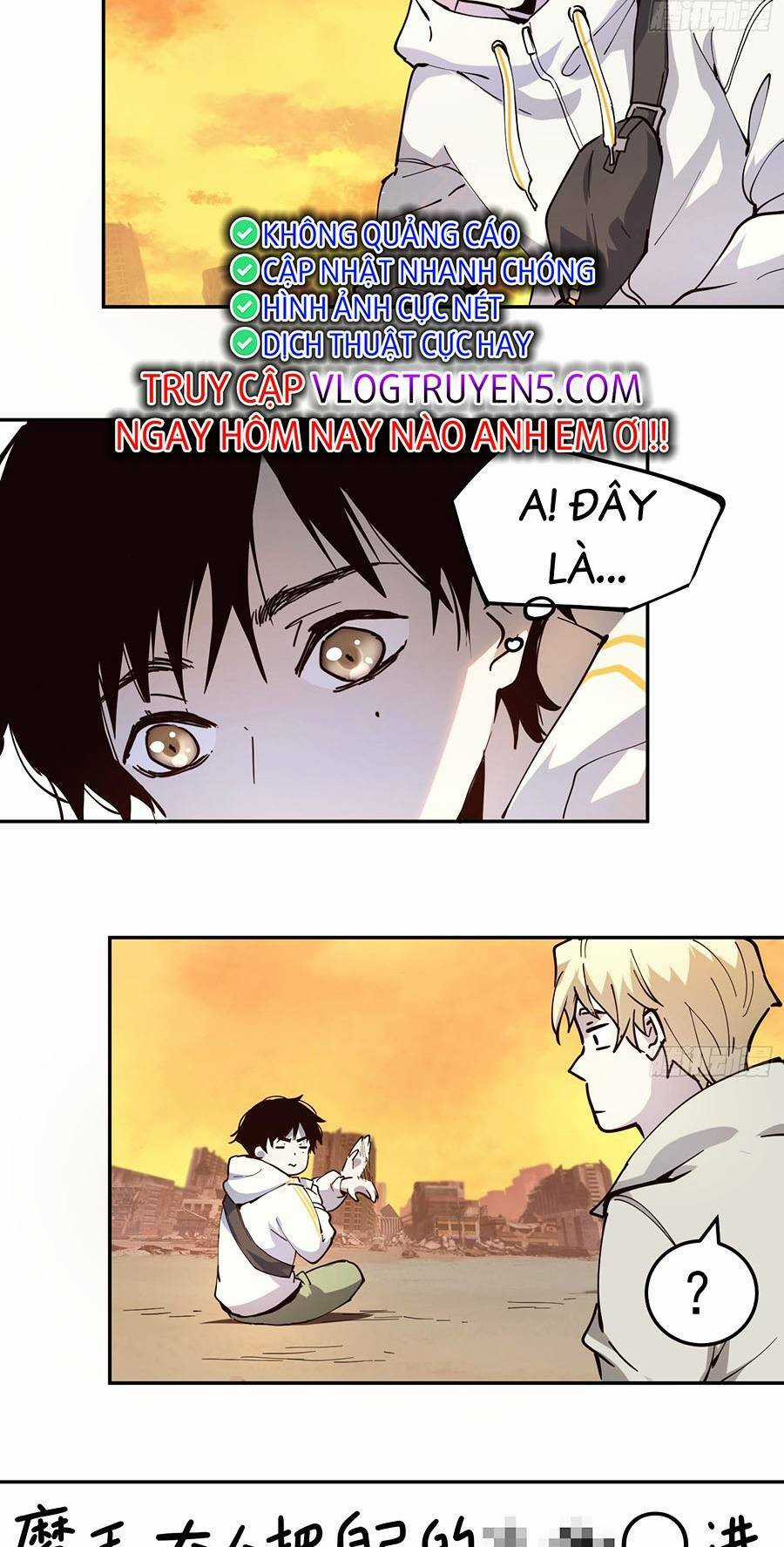 tôi vậy mà lại là trùm cuối Chapter 3 trang 47