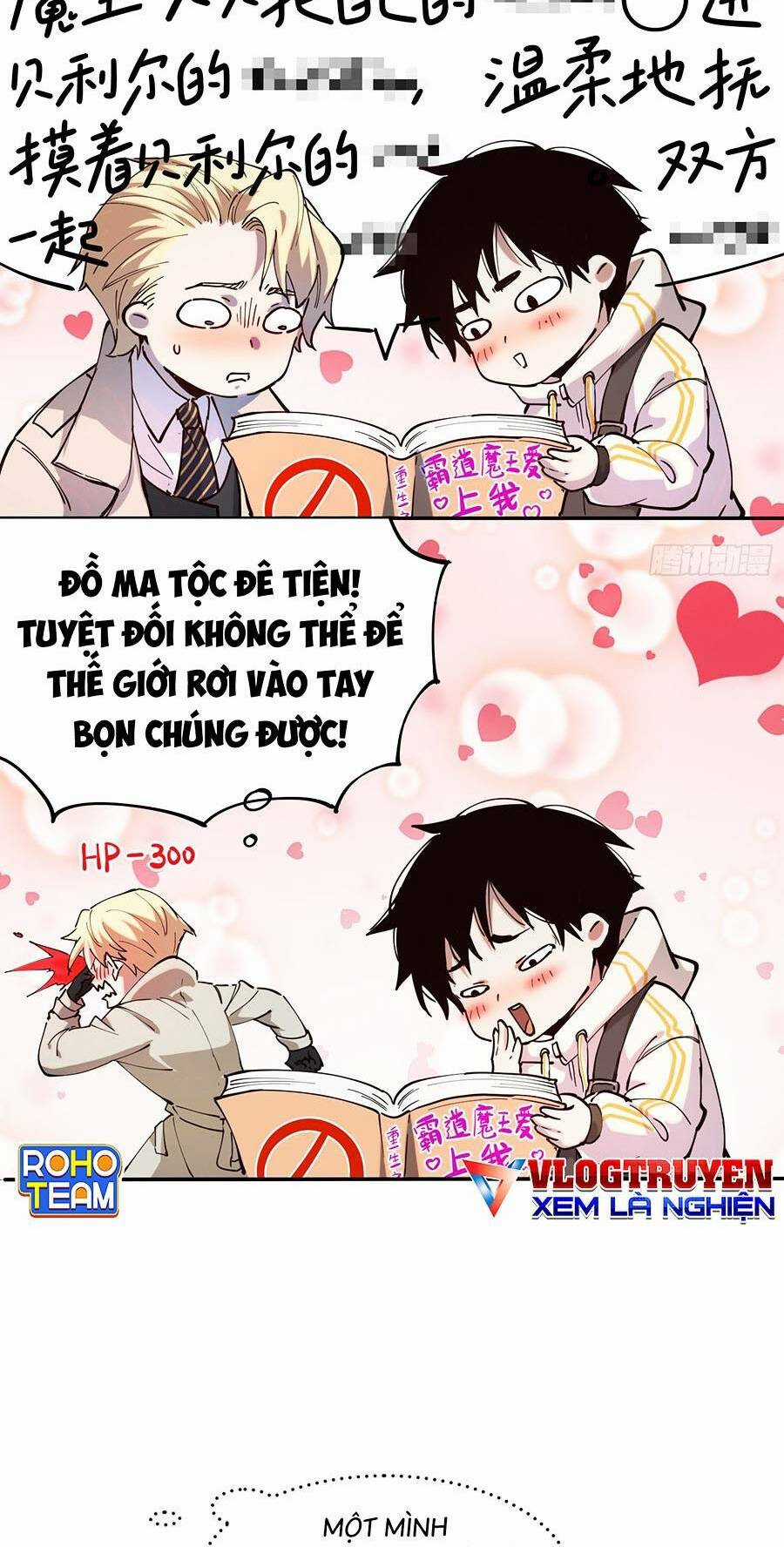 tôi vậy mà lại là trùm cuối Chapter 3 trang 48
