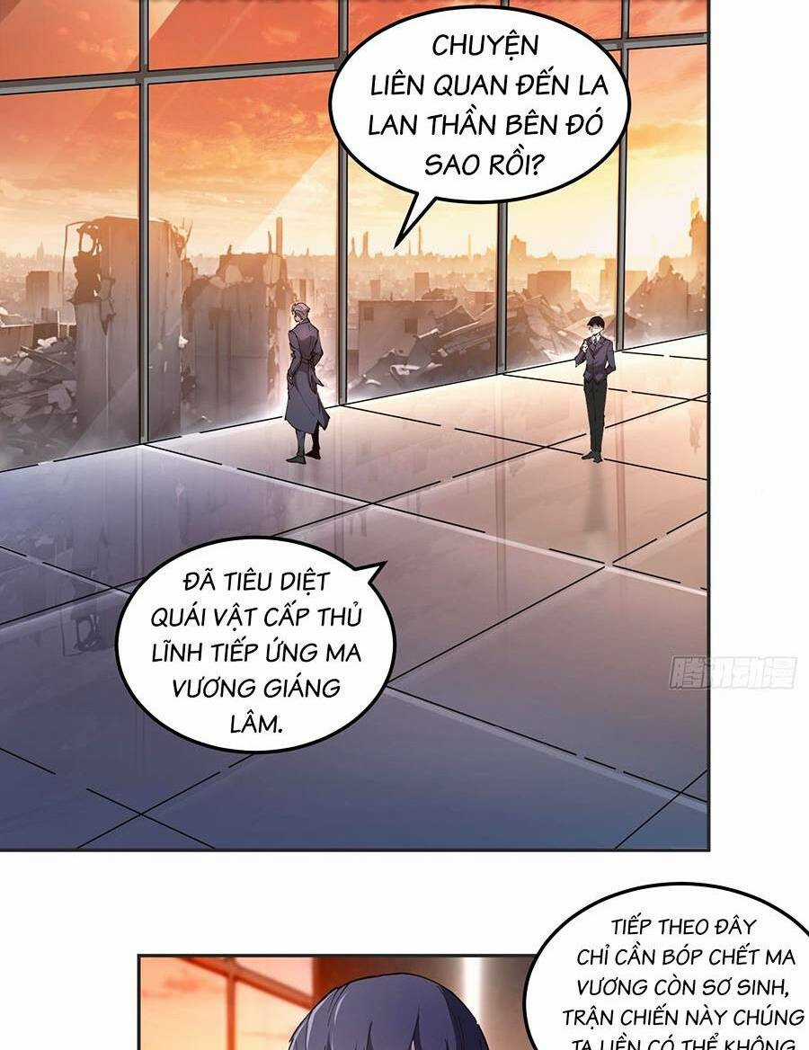 tôi vậy mà lại là trùm cuối Chapter 3 trang 5