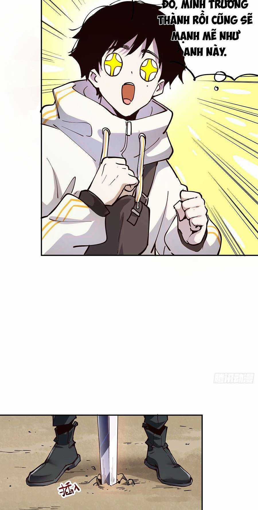 tôi vậy mà lại là trùm cuối Chapter 3 trang 51