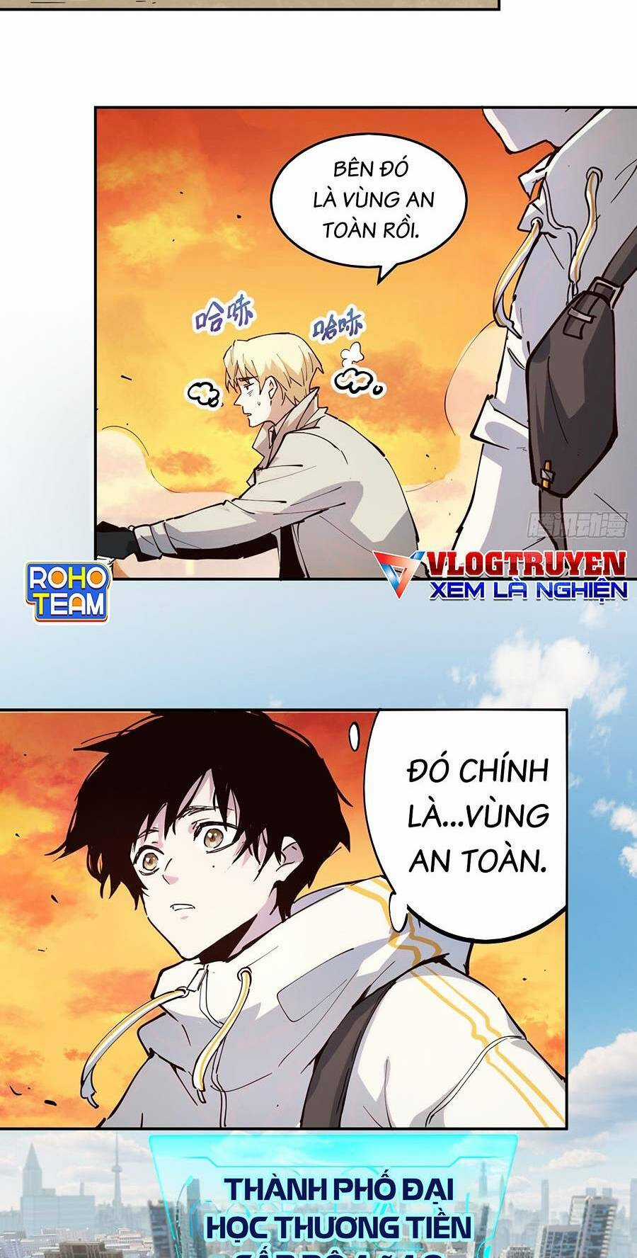tôi vậy mà lại là trùm cuối Chapter 3 trang 52