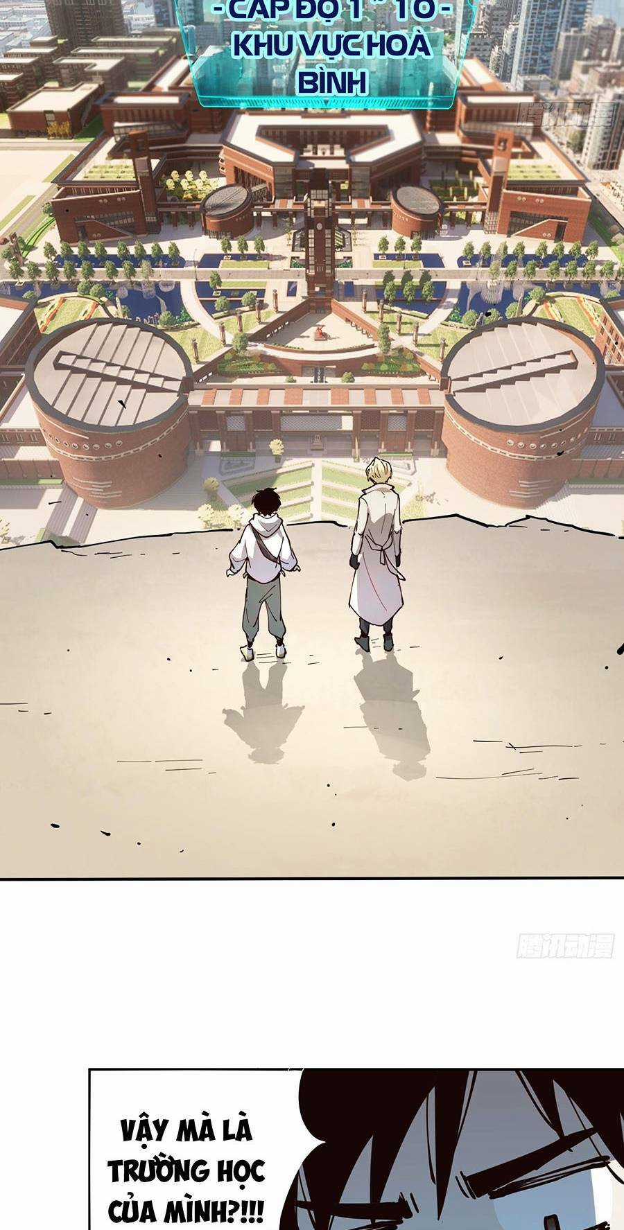 tôi vậy mà lại là trùm cuối Chapter 3 trang 53