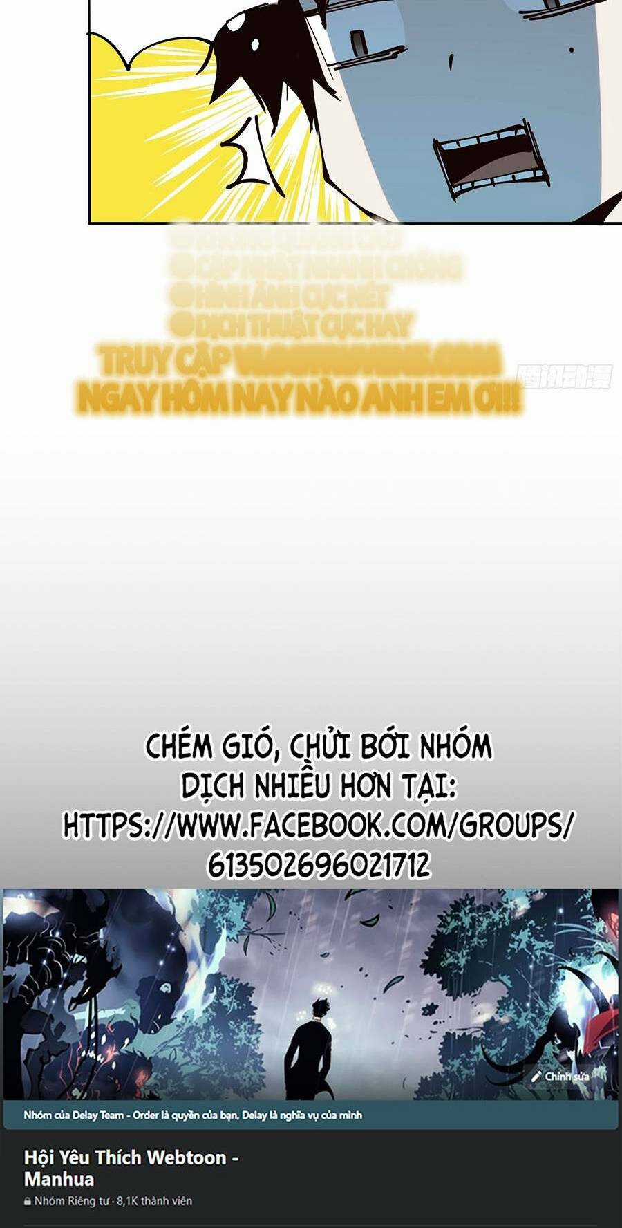 tôi vậy mà lại là trùm cuối Chapter 3 trang 54