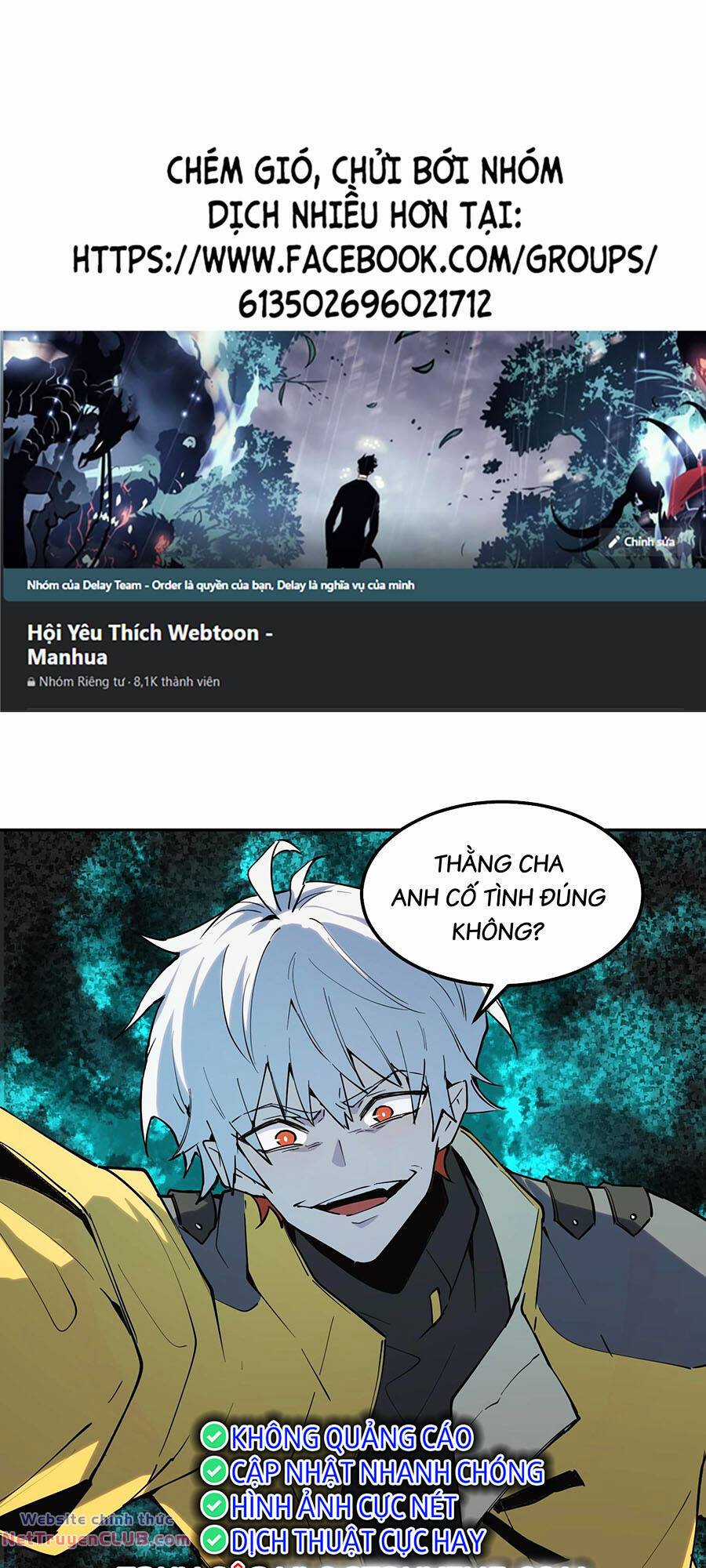 tôi vậy mà lại là trùm cuối Chapter 30 trang 0