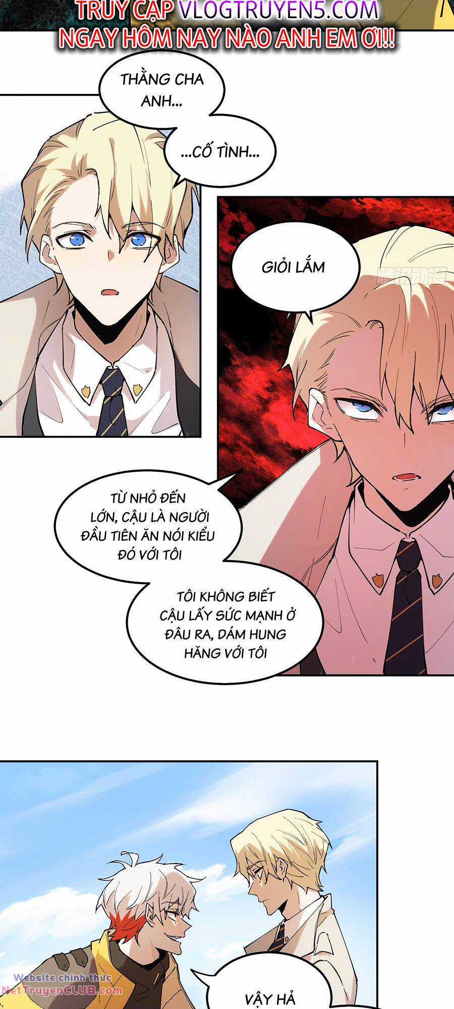 tôi vậy mà lại là trùm cuối Chapter 30 trang 1