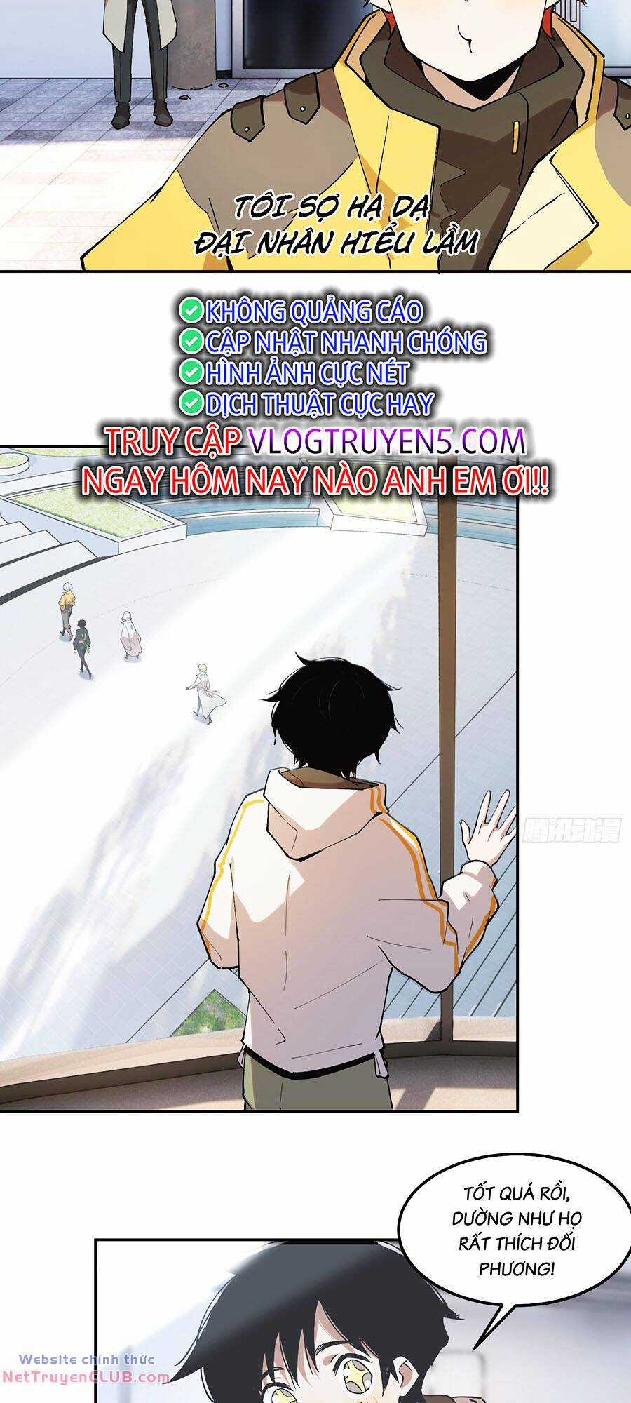 tôi vậy mà lại là trùm cuối Chapter 30 trang 10