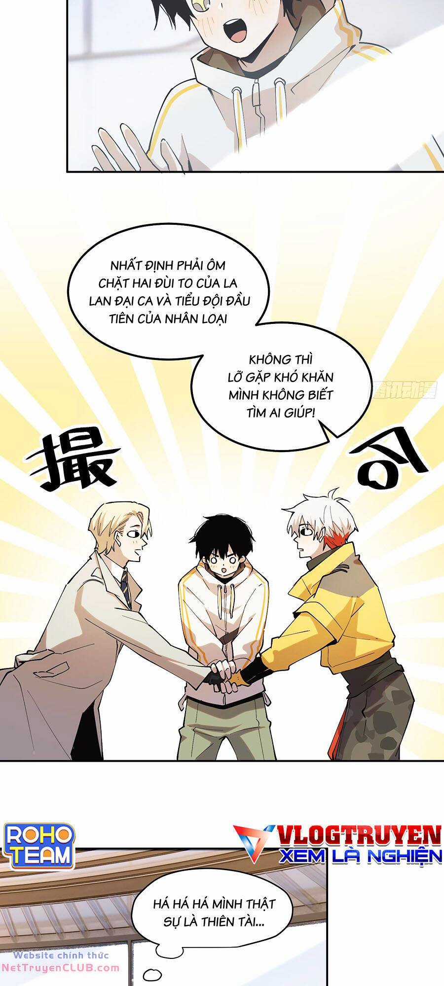 tôi vậy mà lại là trùm cuối Chapter 30 trang 11