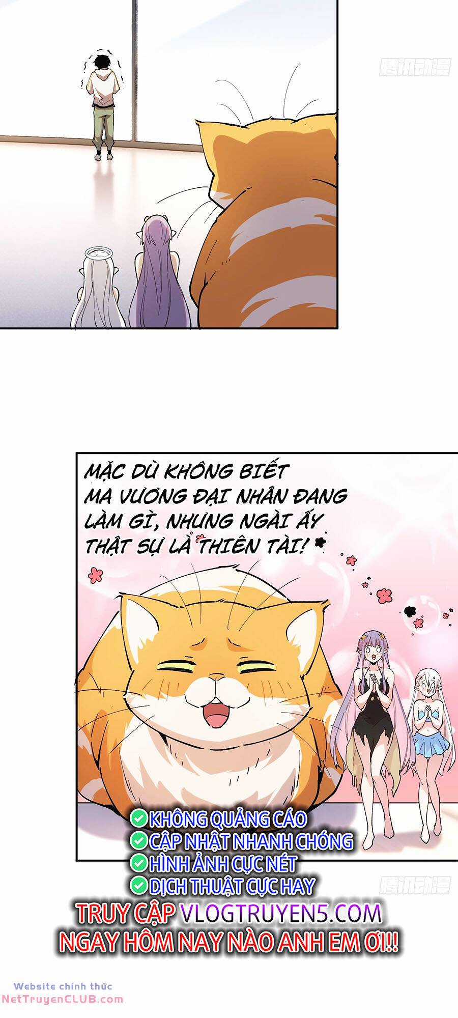 tôi vậy mà lại là trùm cuối Chapter 30 trang 12