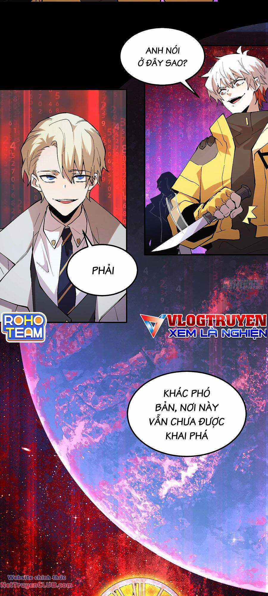 tôi vậy mà lại là trùm cuối Chapter 30 trang 14