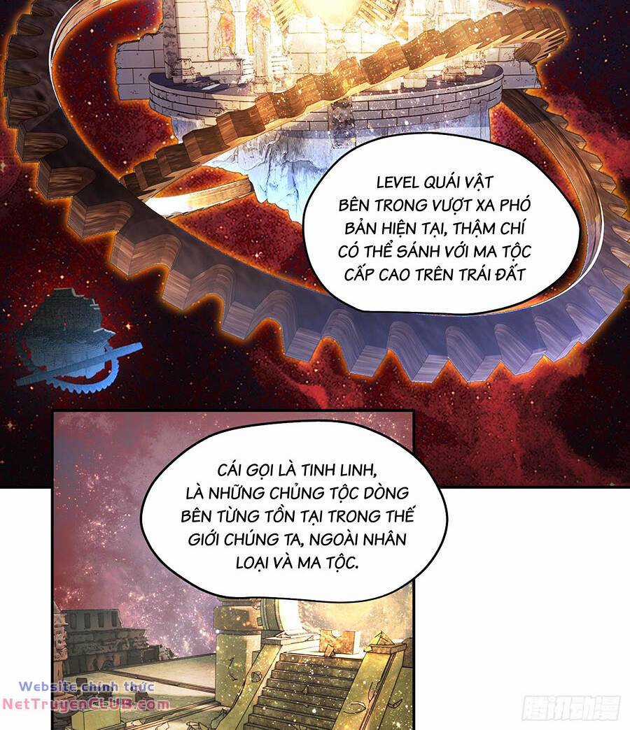 tôi vậy mà lại là trùm cuối Chapter 30 trang 17