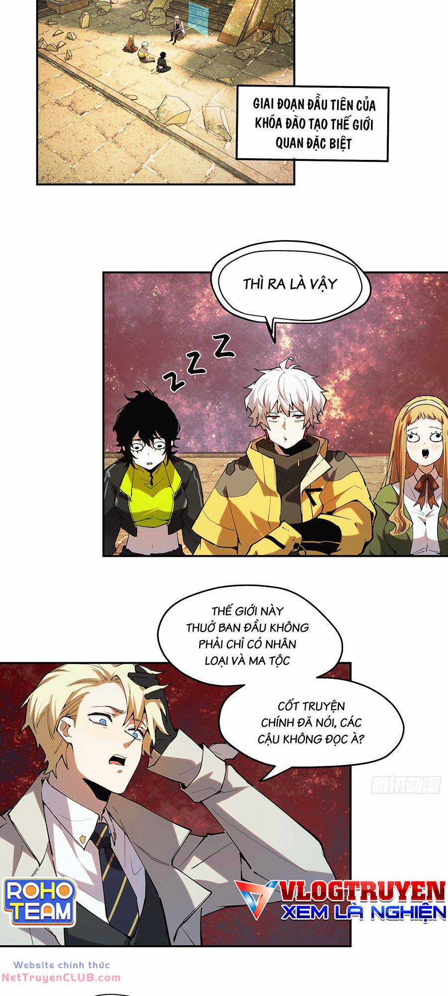 tôi vậy mà lại là trùm cuối Chapter 30 trang 18