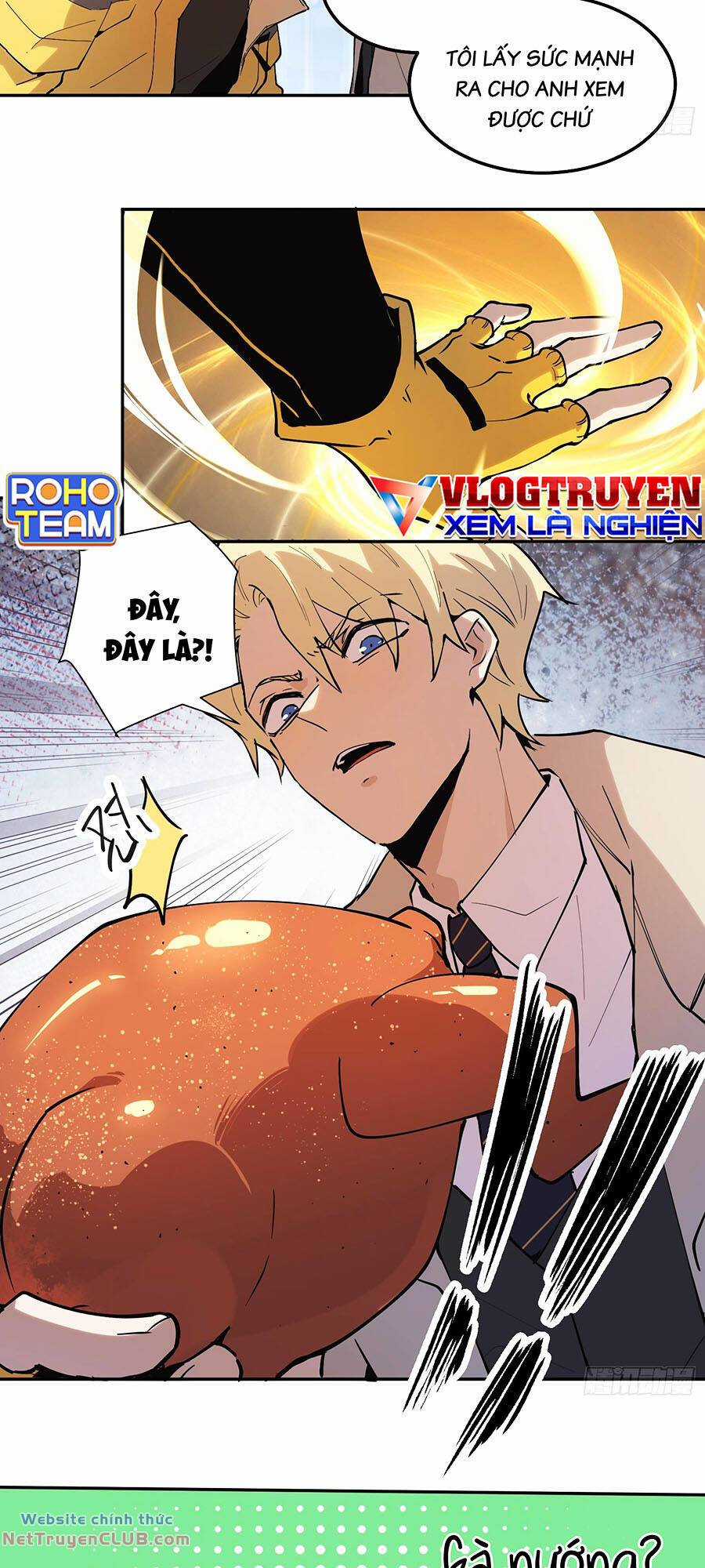 tôi vậy mà lại là trùm cuối Chapter 30 trang 2