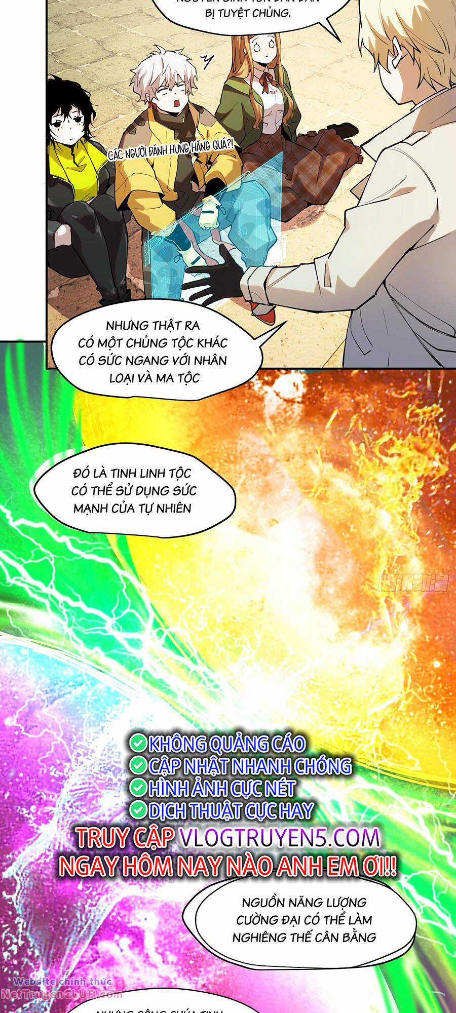 tôi vậy mà lại là trùm cuối Chapter 30 trang 20