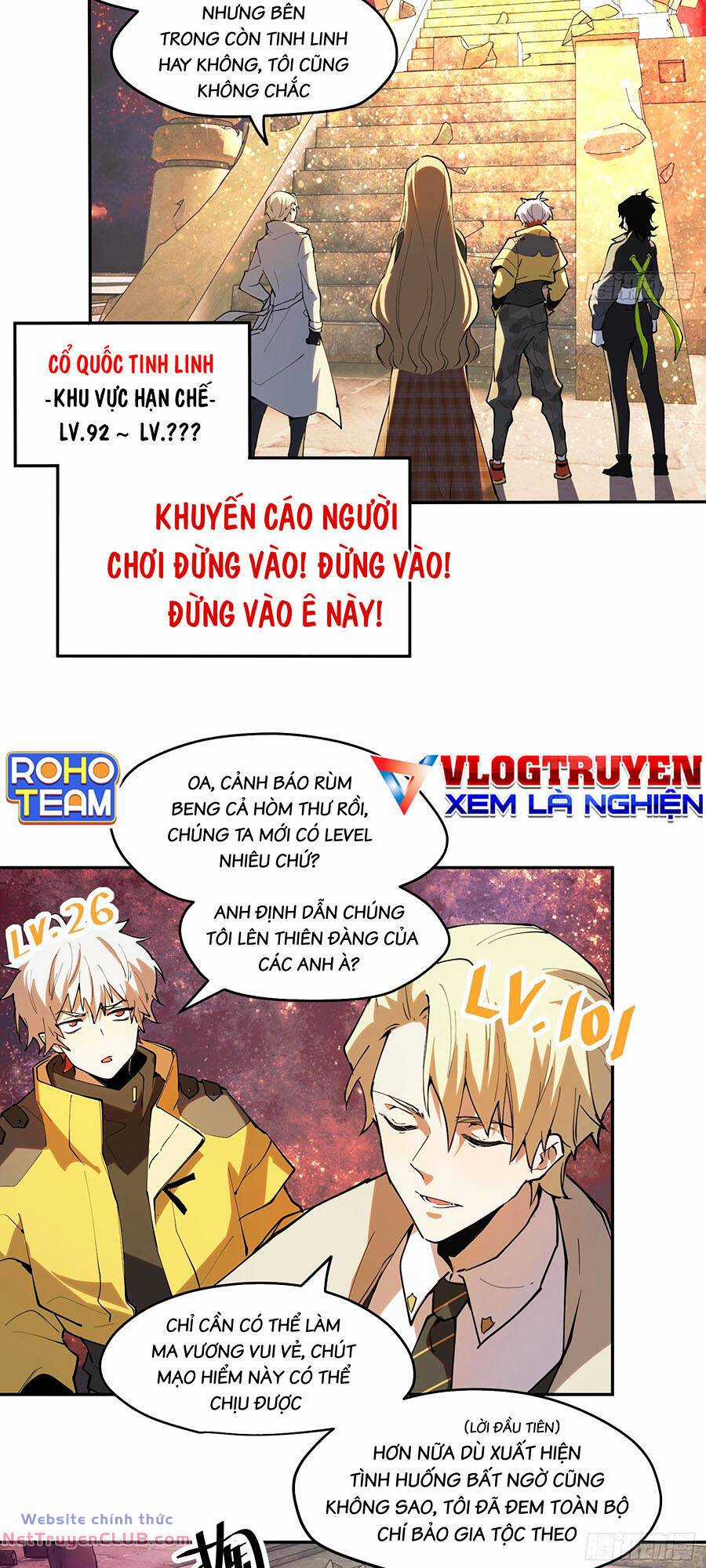 tôi vậy mà lại là trùm cuối Chapter 30 trang 22