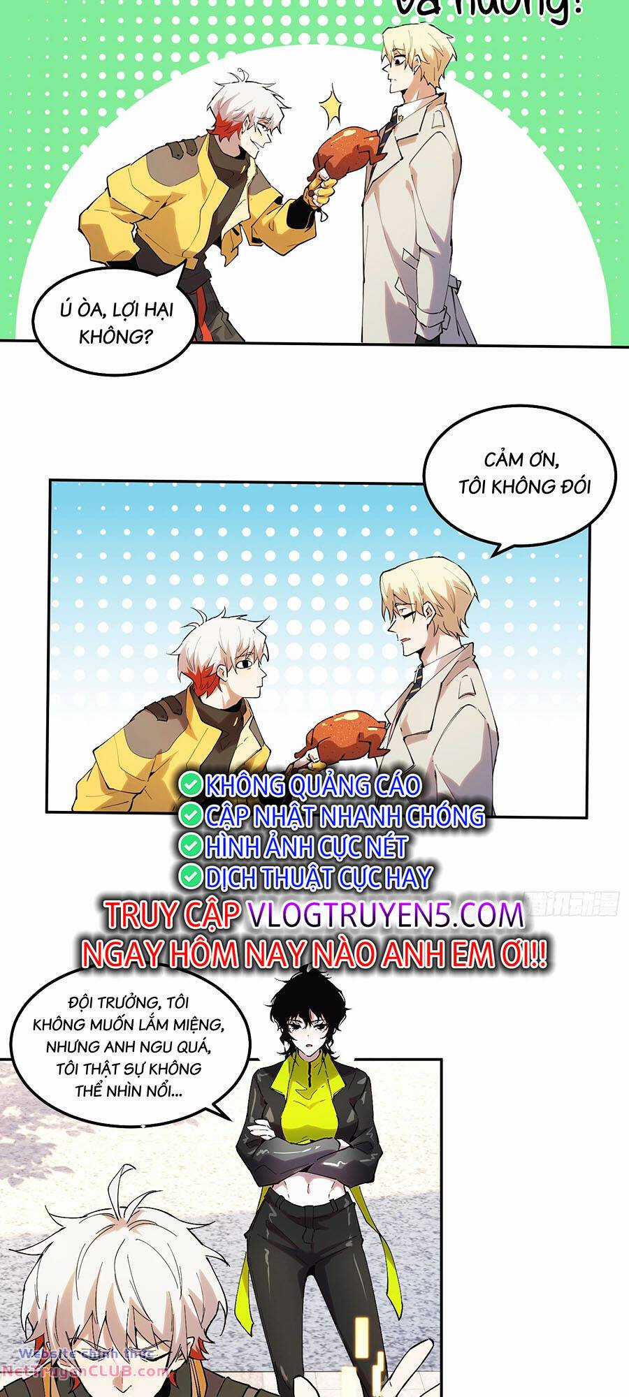 tôi vậy mà lại là trùm cuối Chapter 30 trang 3