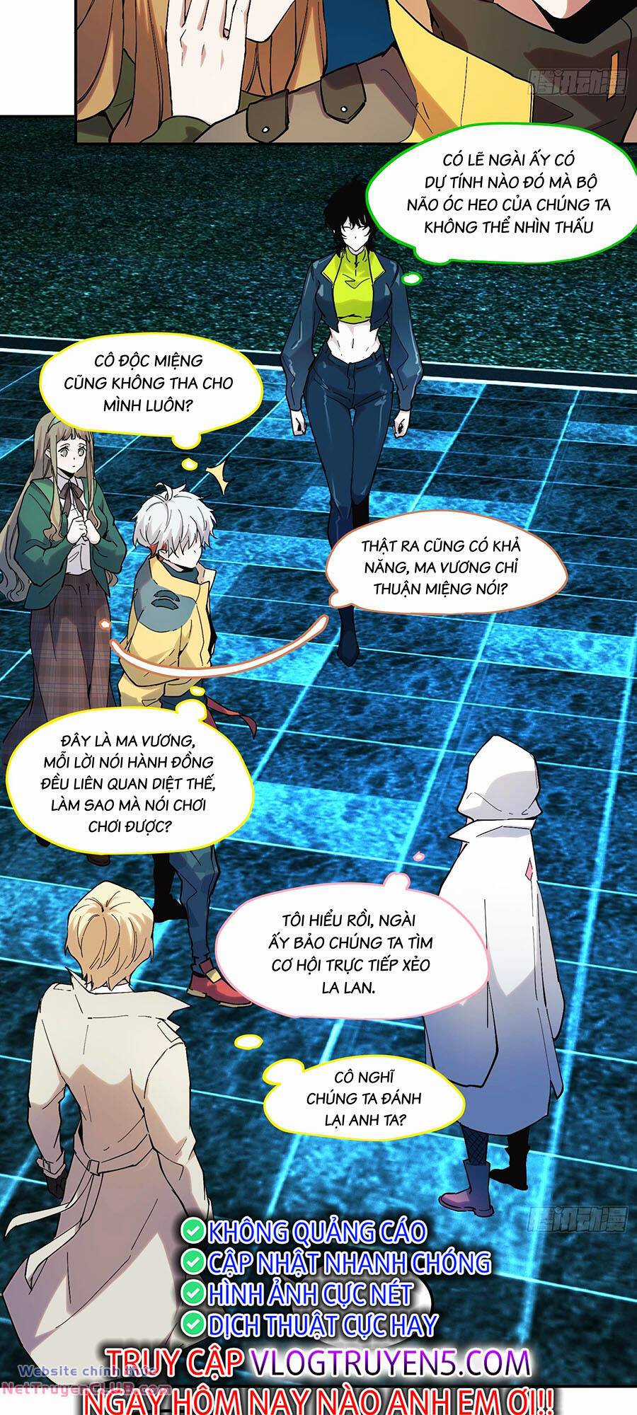 tôi vậy mà lại là trùm cuối Chapter 30 trang 6