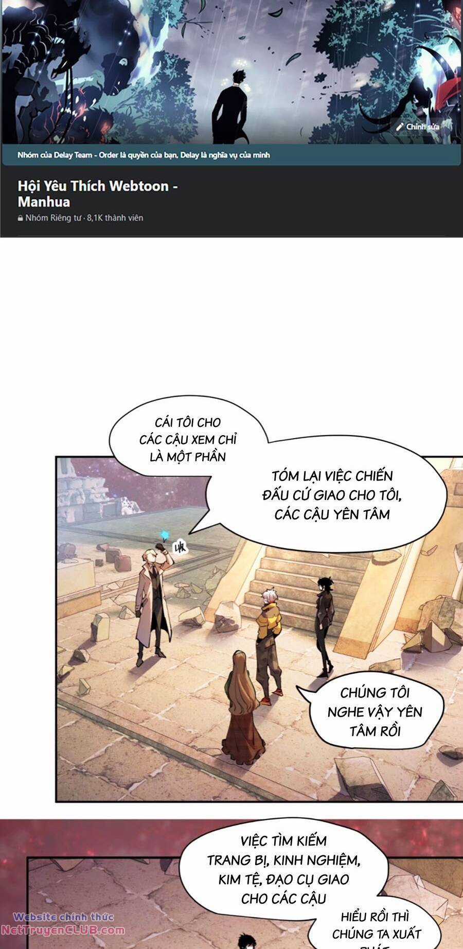 tôi vậy mà lại là trùm cuối Chapter 31 trang 1