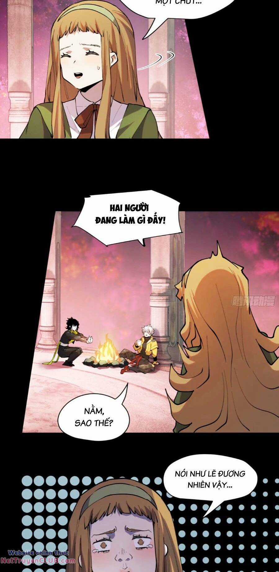 tôi vậy mà lại là trùm cuối Chapter 31 trang 11