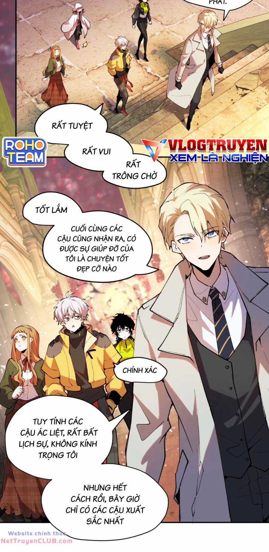 tôi vậy mà lại là trùm cuối Chapter 31 trang 2