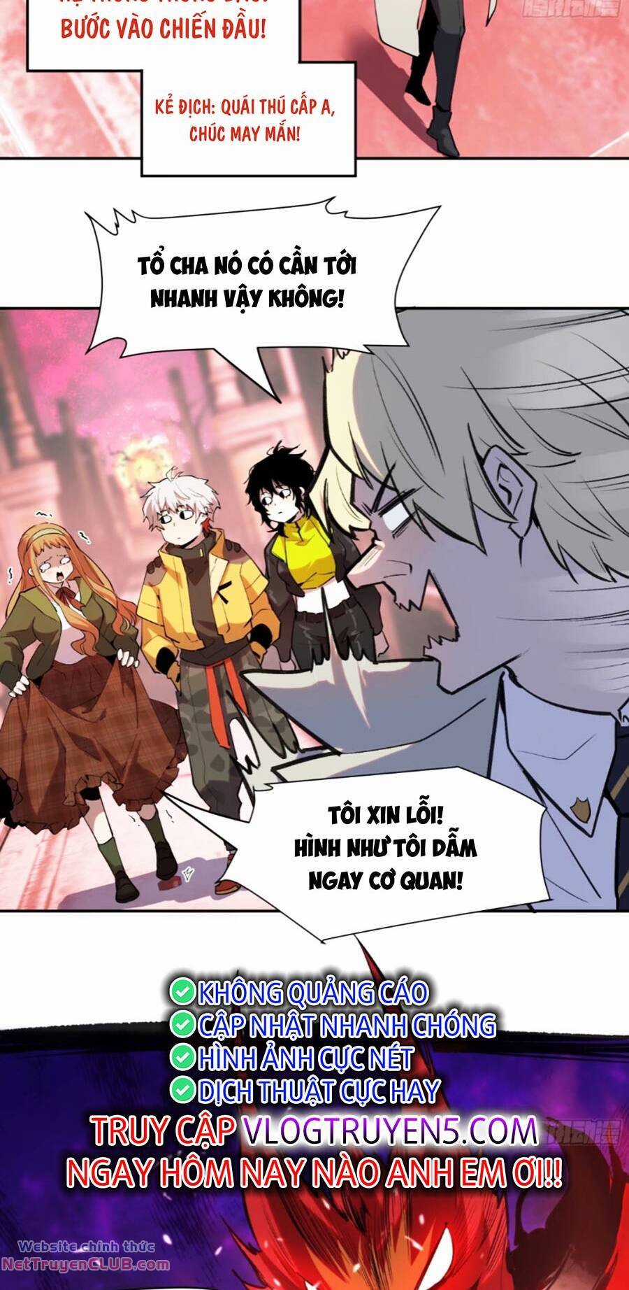tôi vậy mà lại là trùm cuối Chapter 31 trang 4