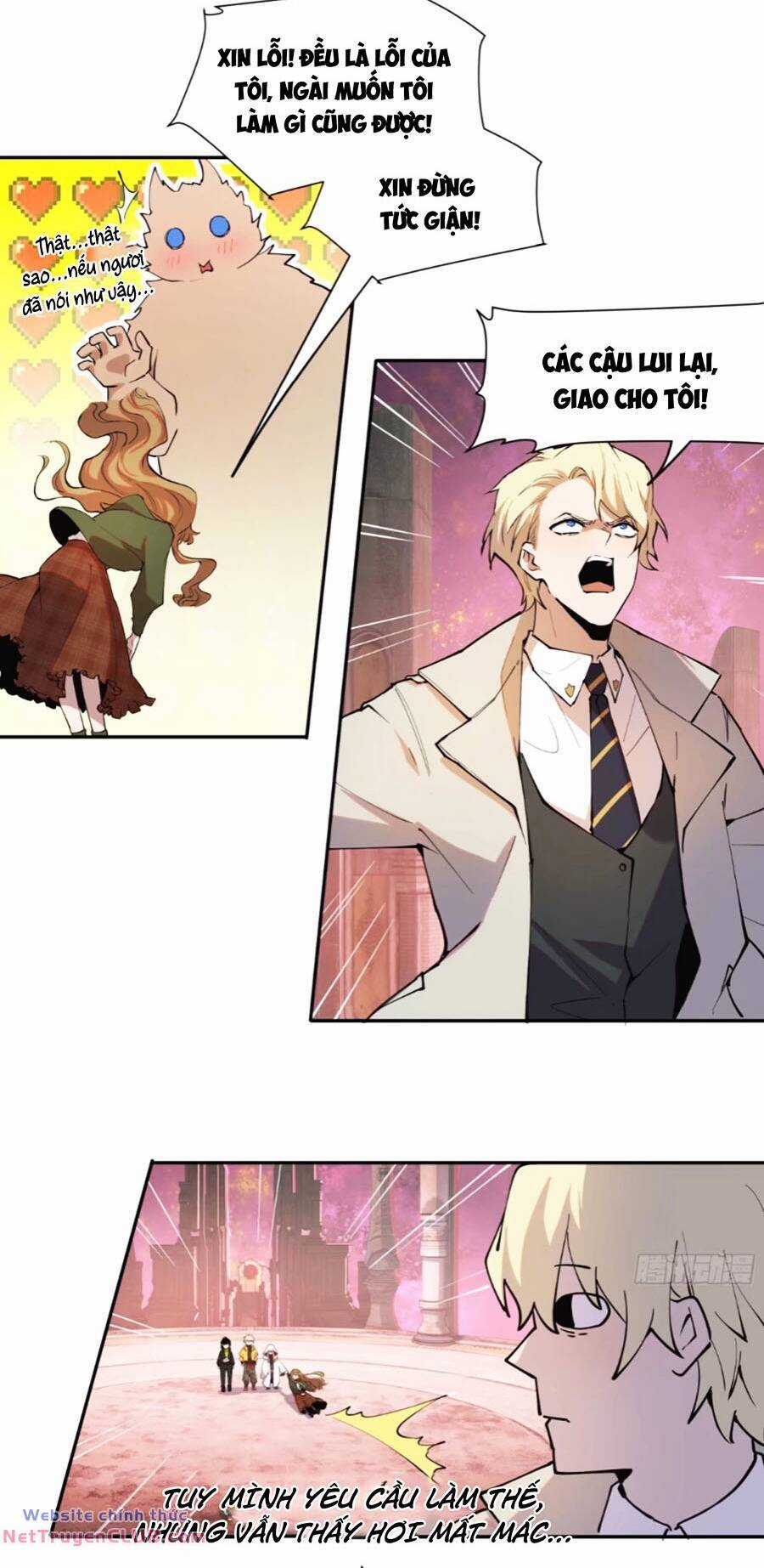 tôi vậy mà lại là trùm cuối Chapter 31 trang 7