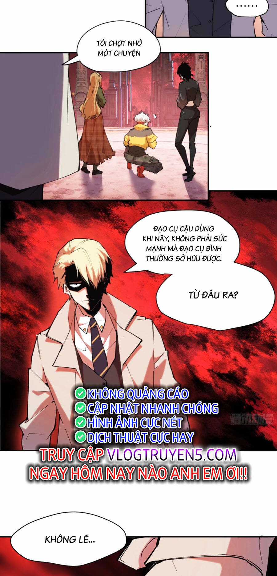 tôi vậy mà lại là trùm cuối Chapter 32 trang 14