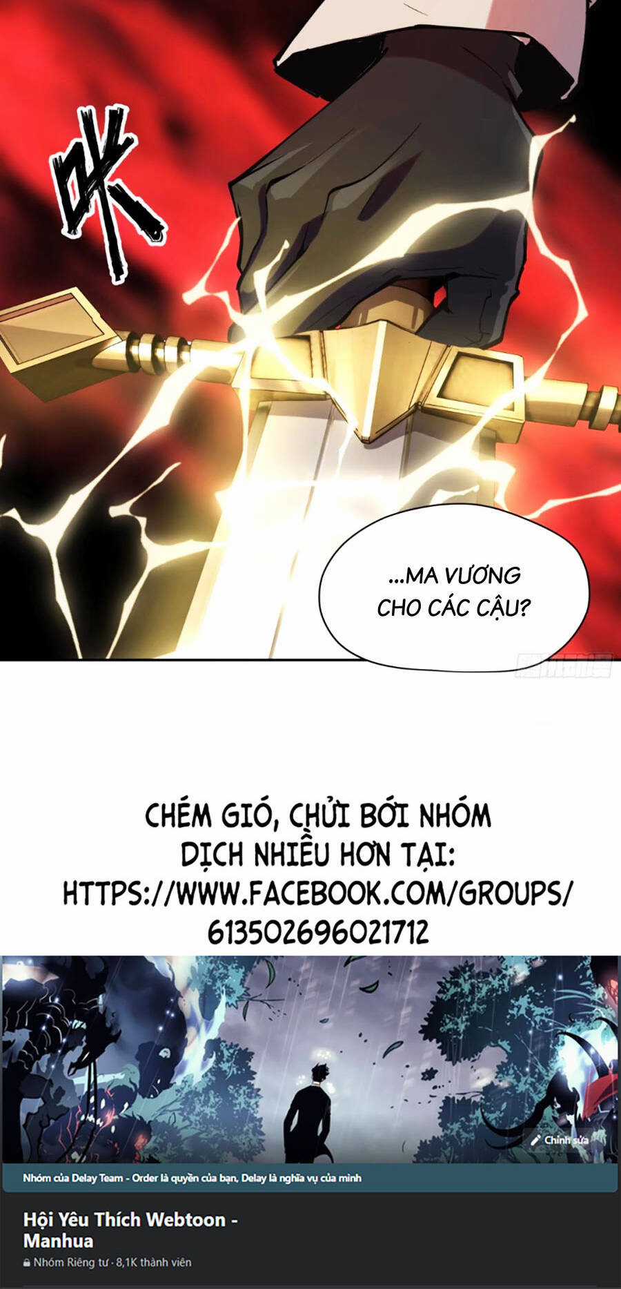 tôi vậy mà lại là trùm cuối Chapter 32 trang 15