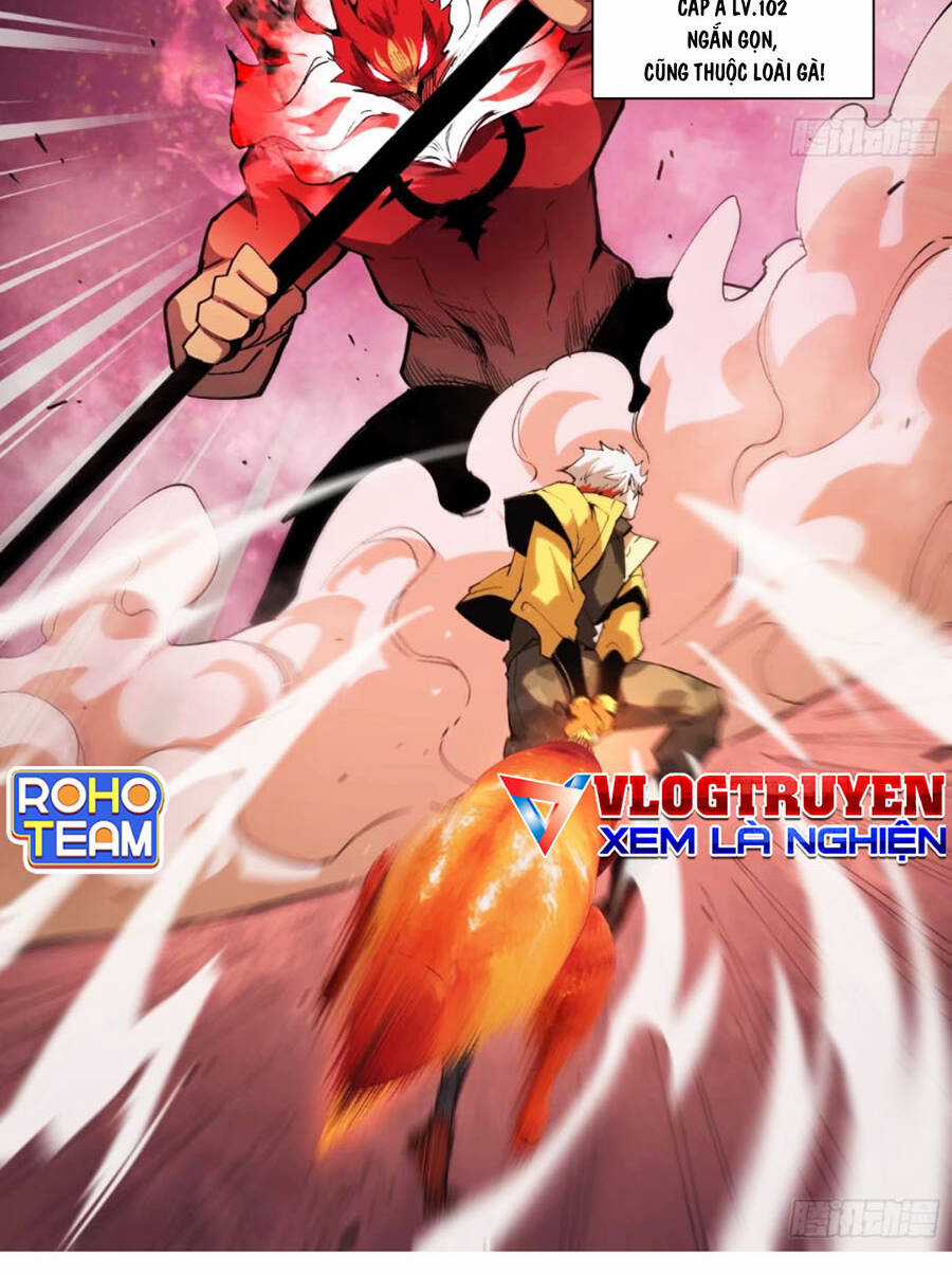 tôi vậy mà lại là trùm cuối Chapter 32 trang 5