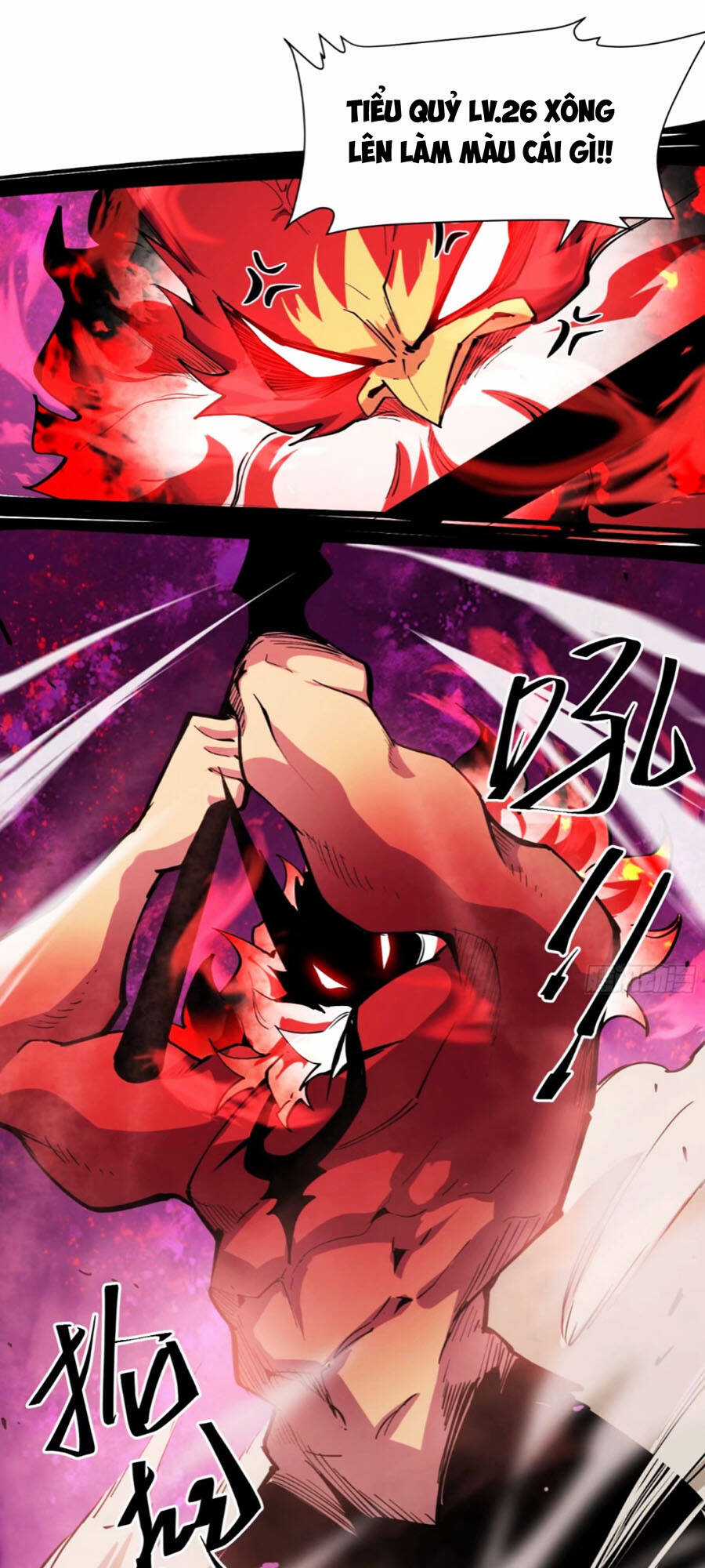 tôi vậy mà lại là trùm cuối Chapter 32 trang 6