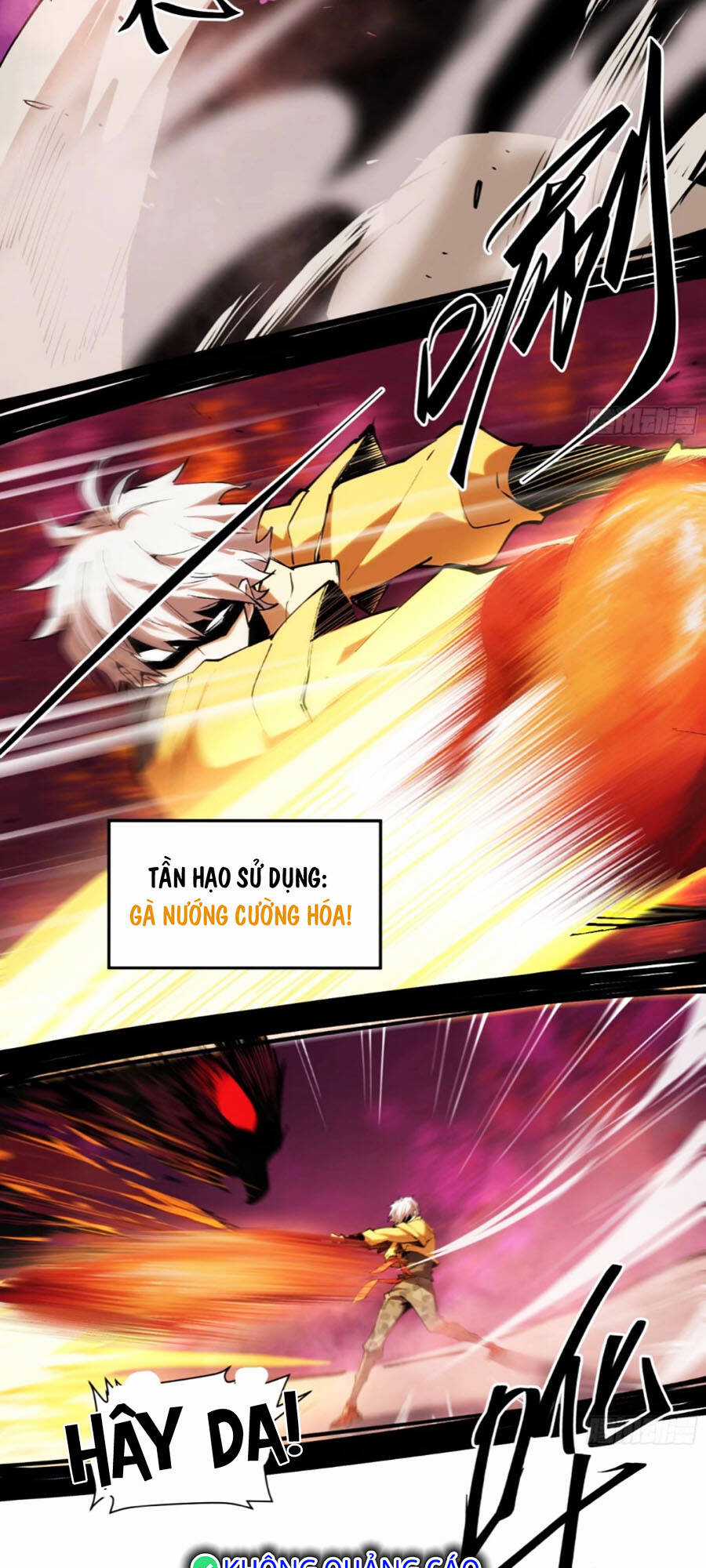 tôi vậy mà lại là trùm cuối Chapter 32 trang 7